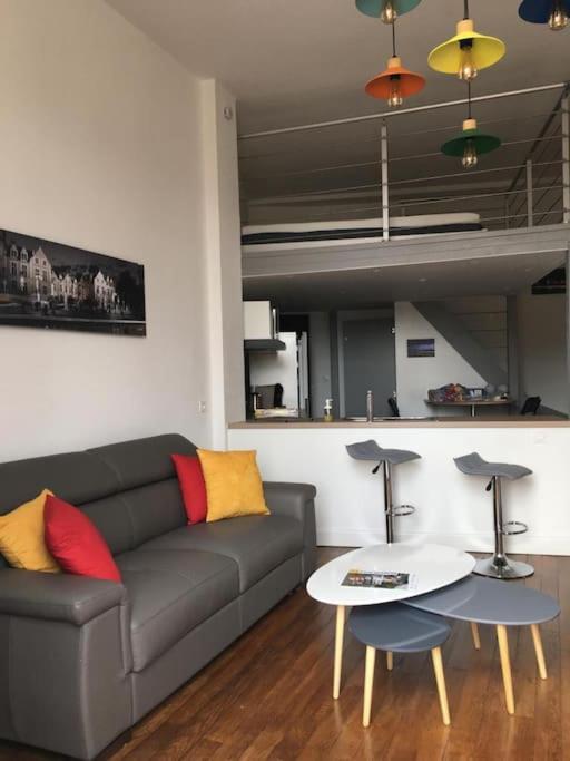 Hyper Centre Orleans : Magnifique Appartement Bagian luar foto